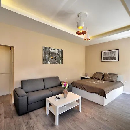 Z&n Luxury - Center Apartament