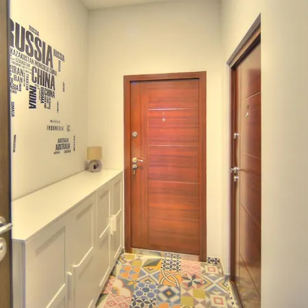 Apartament Z&n Luxury - Center Belgrad