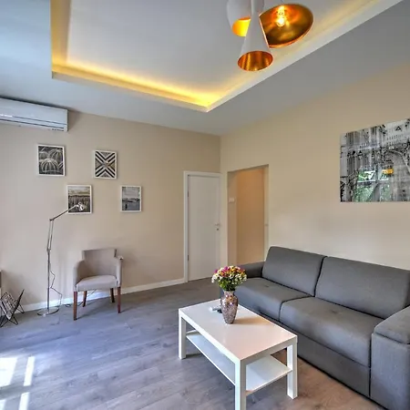 Z&n Luxury - Center Apartament *