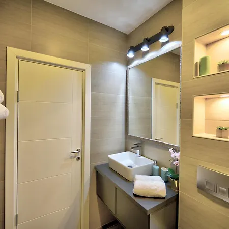 Z&n Luxury - Center Apartament Belgrad