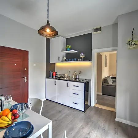 Z&n Luxury - Center Belgrad