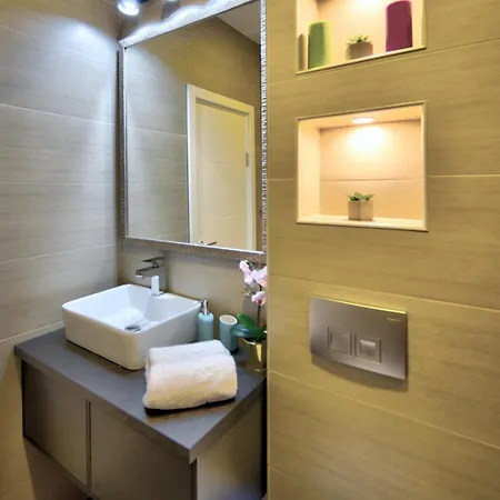 Z&n Luxury - Center Belgrad