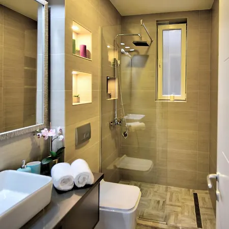 Z&n Luxury - Center Apartament
