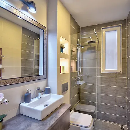 Z&n Luxury - Center Apartament *