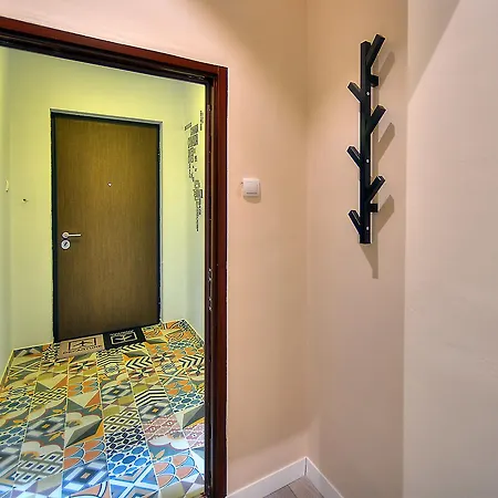 Apartament Z&n Luxury - Center Belgrad