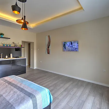 Apartament Z&n Luxury - Center Belgrad