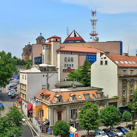 Apartament Z&n Luxury - Center Belgrad