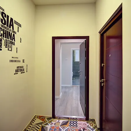 Apartament Z&n Luxury - Center Belgrad