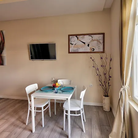 Apartament Z&n Luxury - Center Belgrad