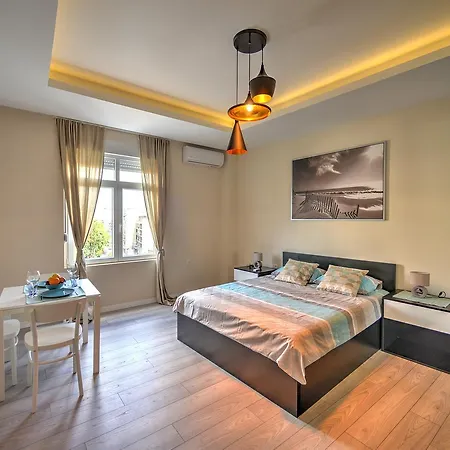 Z&n Luxury - Center Belgrad