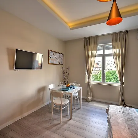 Apartament Z&n Luxury - Center Belgrad