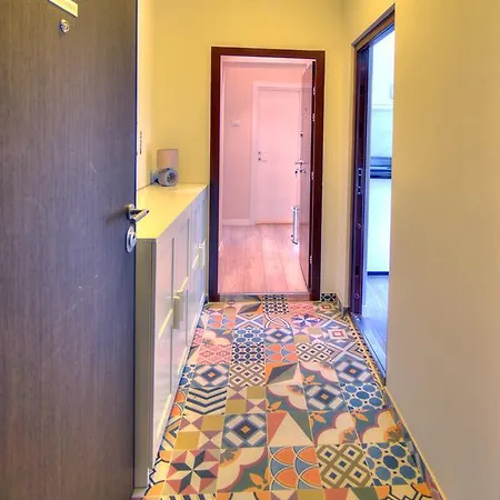 Z&n Luxury - Center Lejlighed *