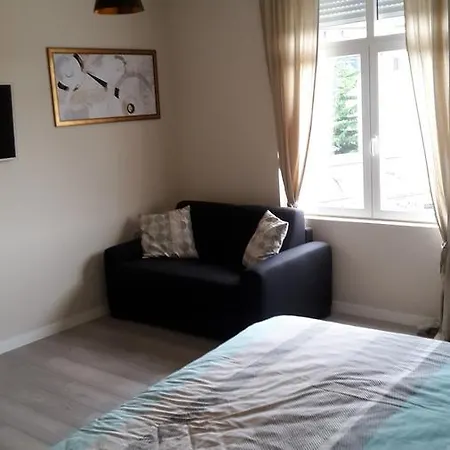 Z&n Luxury - Center Apartament