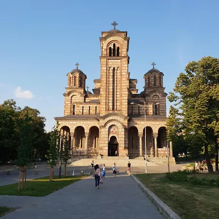 Z&n Luxury - Center Apartament Belgrad