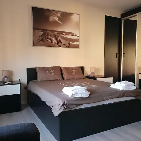 Z&n Luxury - Center Apartament *