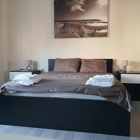 Apartament Z&n Luxury - Center Belgrad